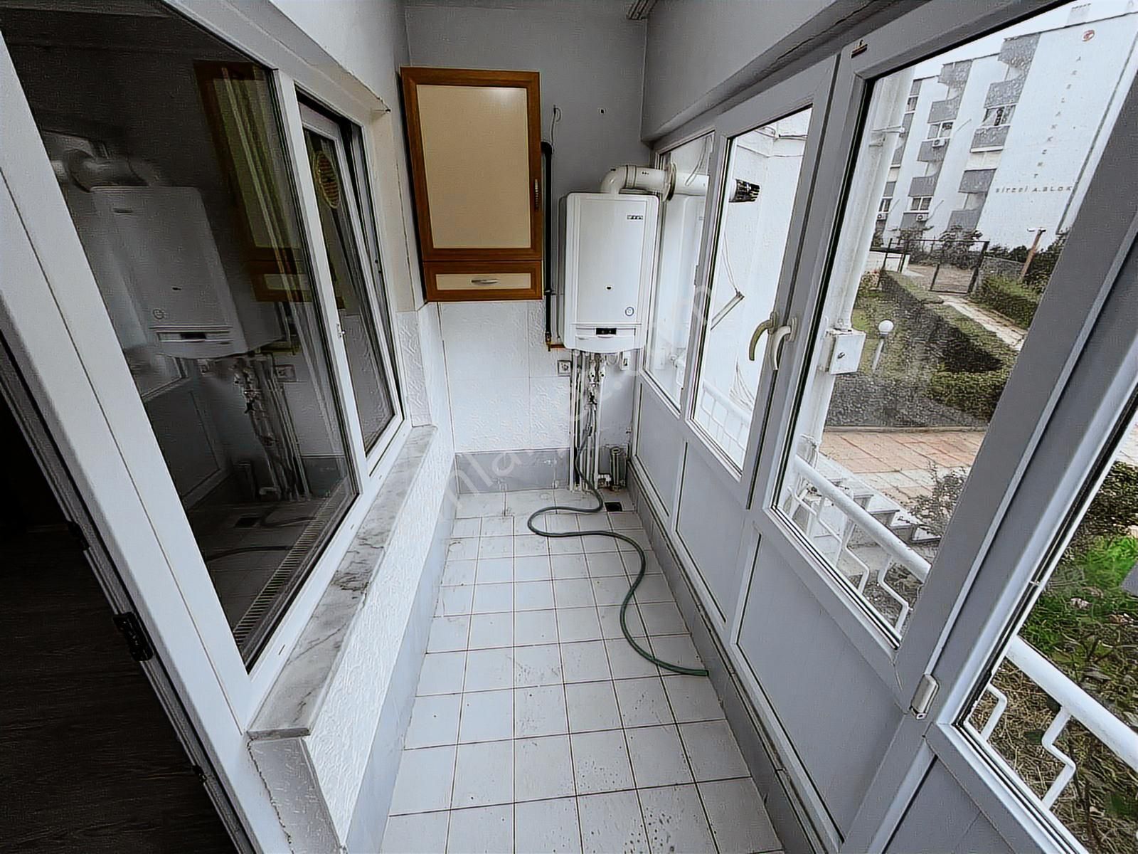 Blue Yatırımdan Site İçinde 1+1 Giriş Kat Temiz Daire !!! - Görsel 3