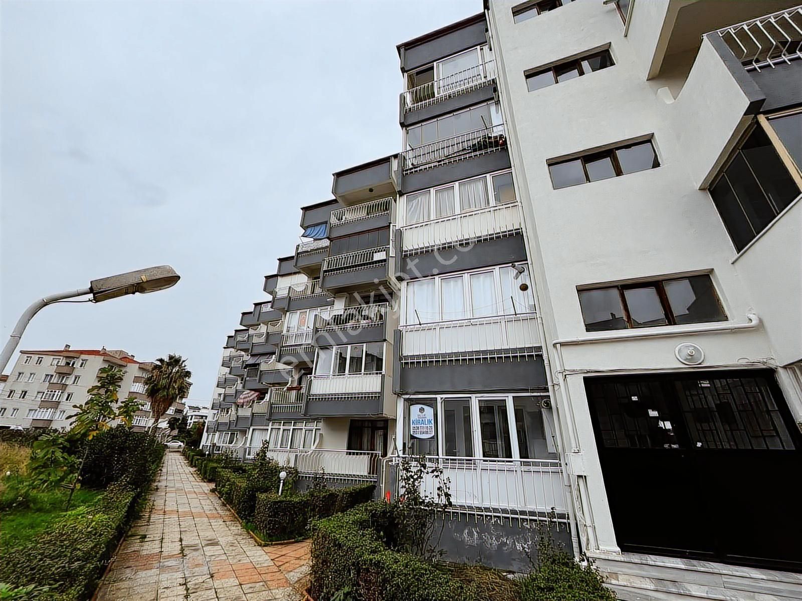 Blue Yatırımdan Site İçinde 1+1 Giriş Kat Temiz Daire !!! - Görsel 5