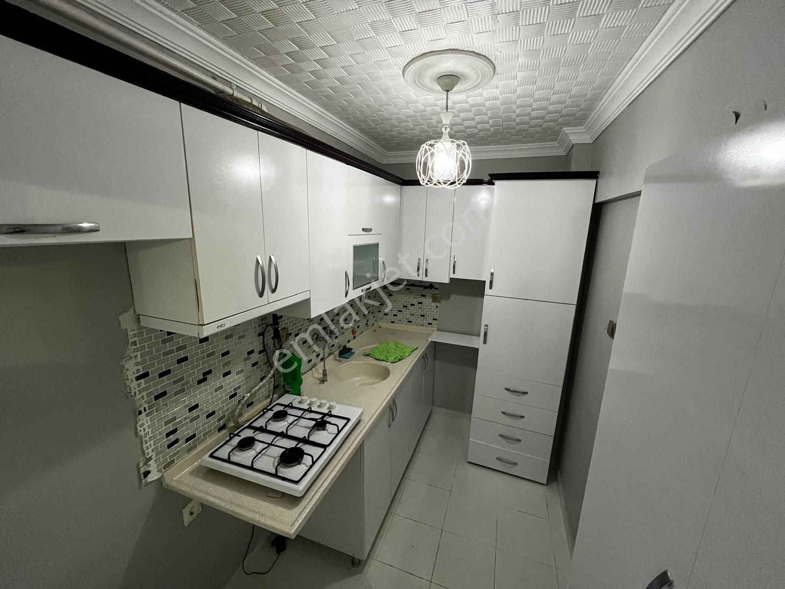 Blue Yatırımdan Site İçinde 1+1 Giriş Kat Temiz Daire !!! - Görsel 2