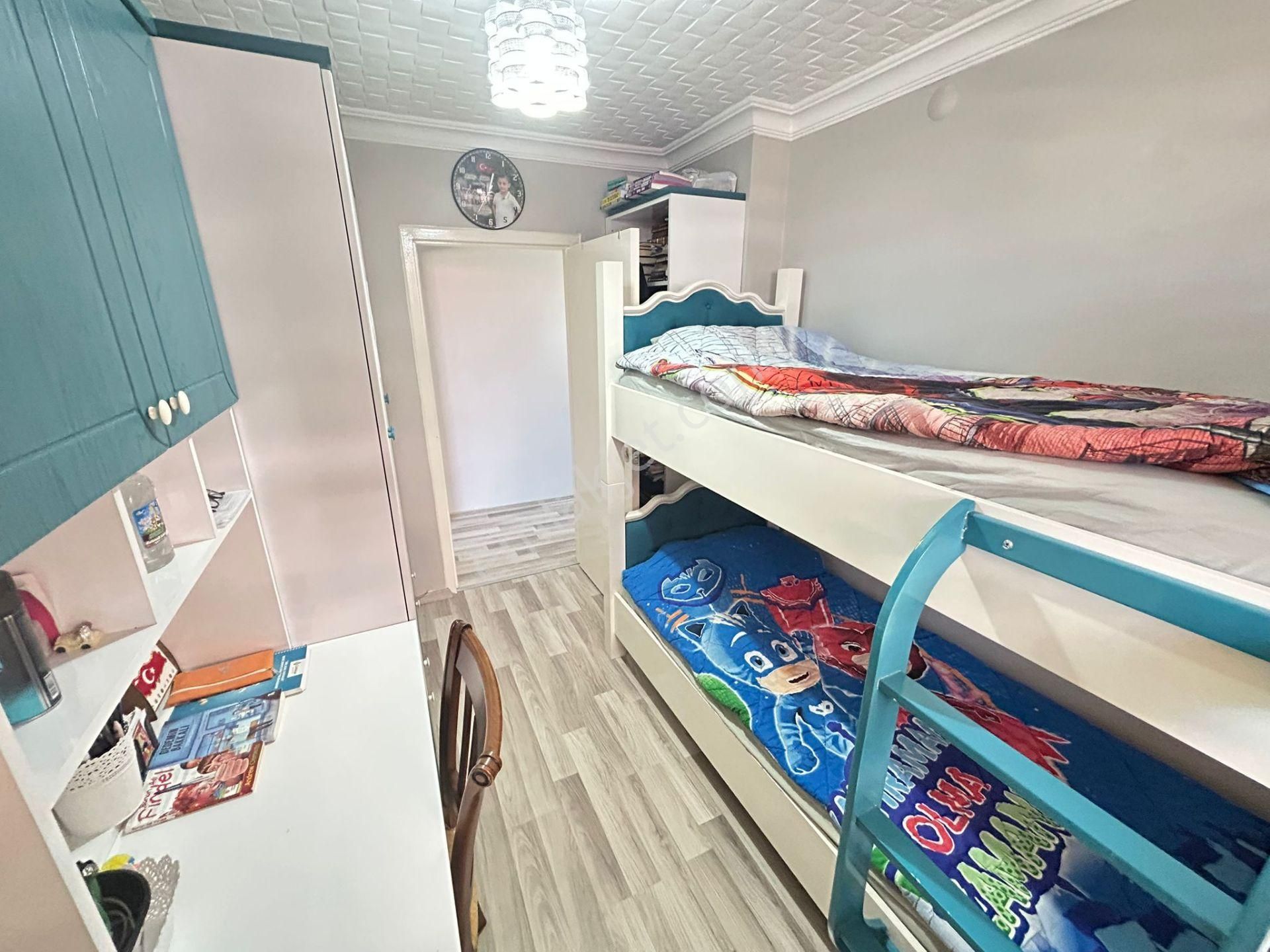 Taner'den Öveçler Kabil Caddesinde 3+1 Orta Katta Asansörlü - Görsel 16