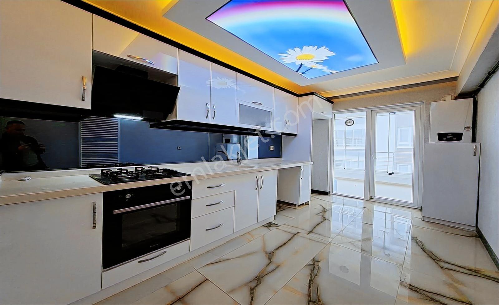 Hisar'da Lüks+konfor Bir Arada 4+1 Ebeveyn Banyolu Dairemiz!! - Görsel 14