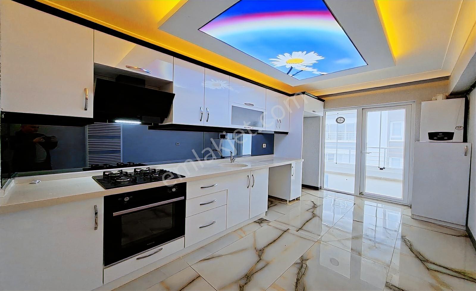 Hisar'da Lüks+konfor Bir Arada 4+1 Ebeveyn Banyolu Dairemiz!! - Görsel 3