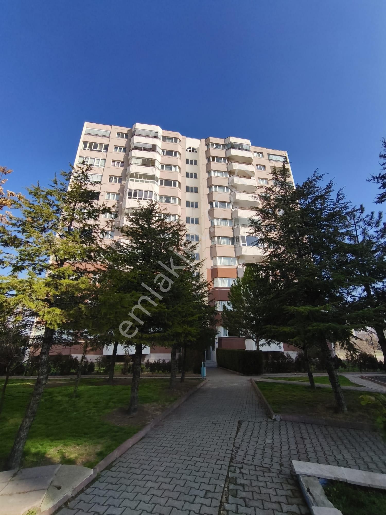 Etimesgut Şeyh Şamil Mahallesinde Site İçerisinde Kiralık Daire - Görsel 27