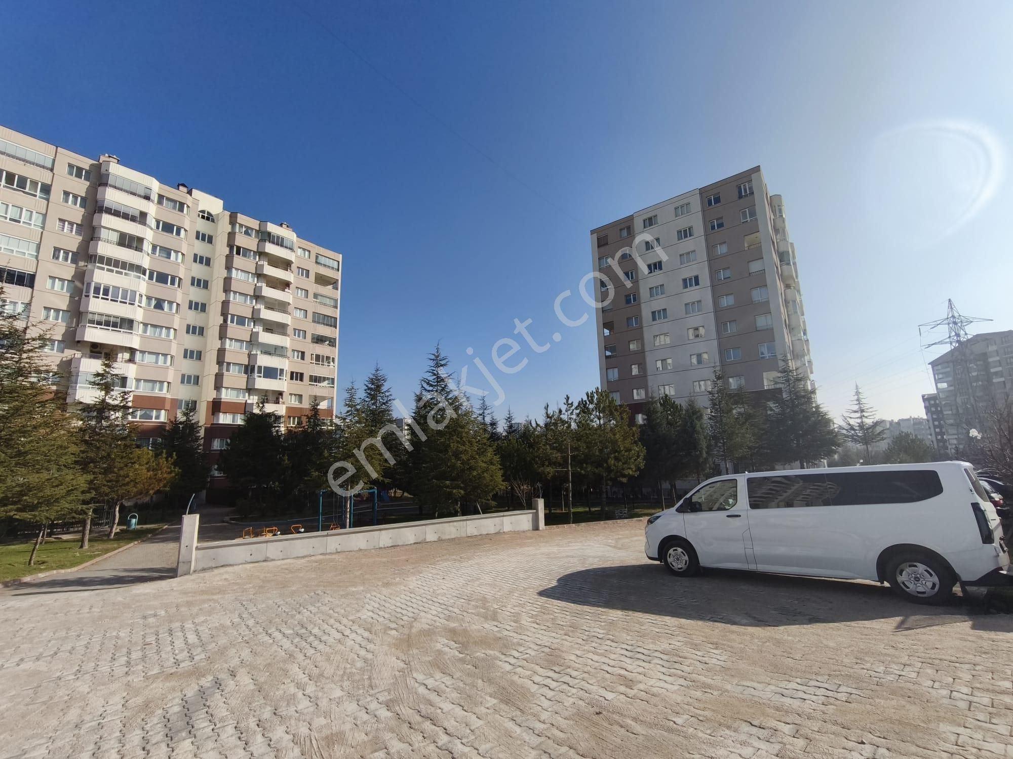 Etimesgut Şeyh Şamil Mahallesinde Site İçerisinde Kiralık Daire - Görsel 30