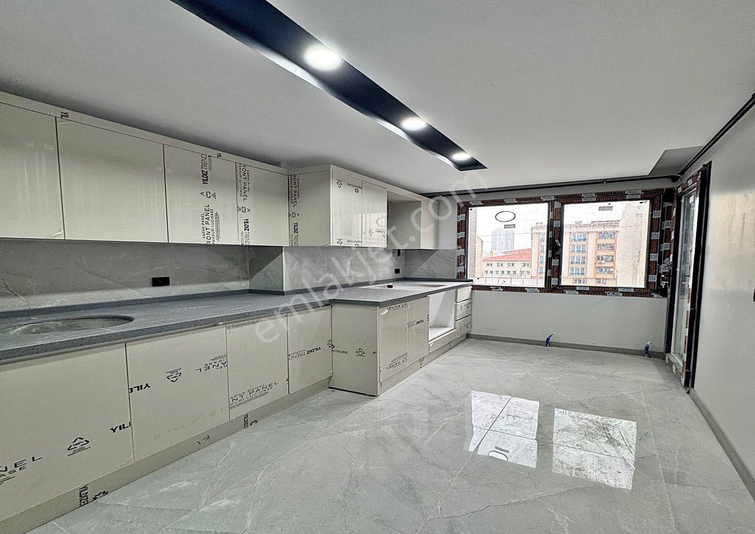 Akbatıya Yürüme Merkezi Konum Geniş M2 Sıfır Arakat 3+1 Daire - Görsel 27