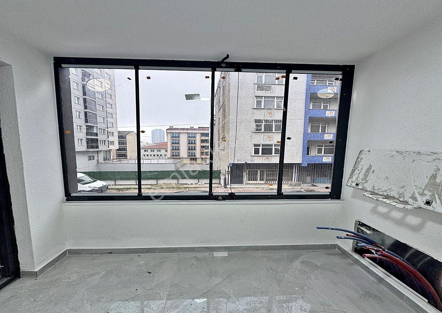 Akbatıya Yürüme Merkezi Konum Geniş M2 Sıfır Arakat 3+1 Daire - Görsel 5