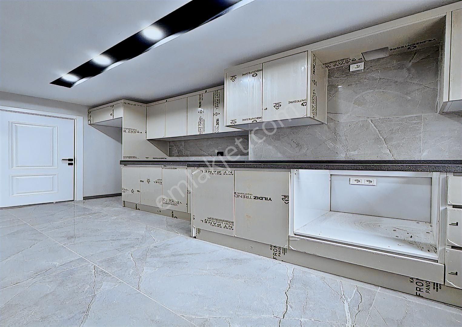 Akbatıya Yürüme Merkezi Konum Geniş M2 Sıfır Arakat 3+1 Daire - Görsel 24