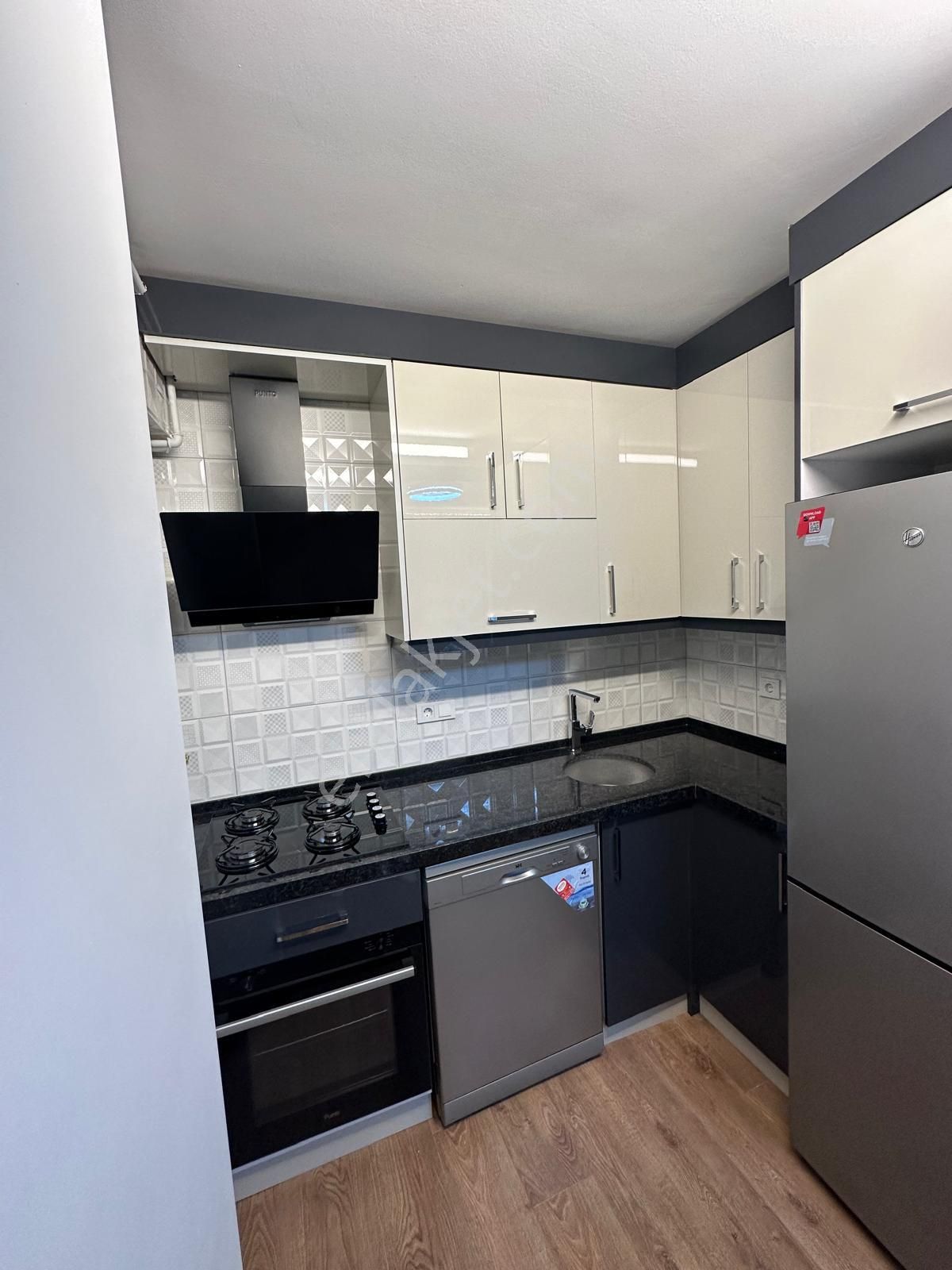 Altıparmak Ta Full Lüks Eşyalı Kiralık Daire - Görsel 9