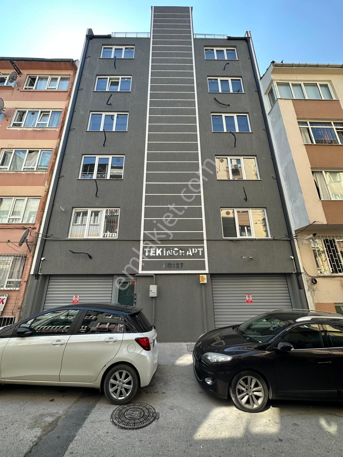 Altıparmak Ta Full Lüks Eşyalı Kiralık Daire