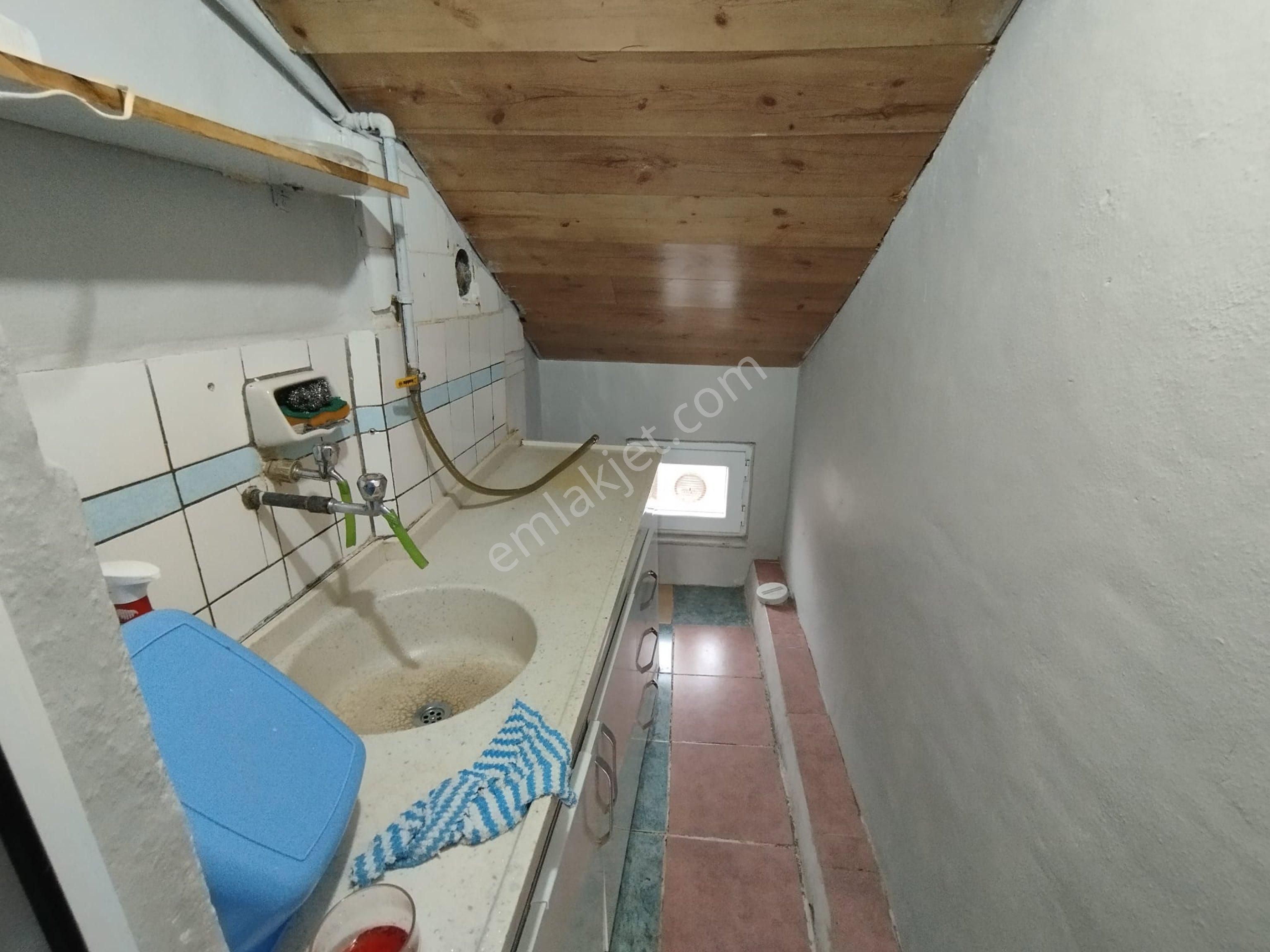 Bursa İhsaniye Kiralık 1+1 Teras Kat - Görsel 3