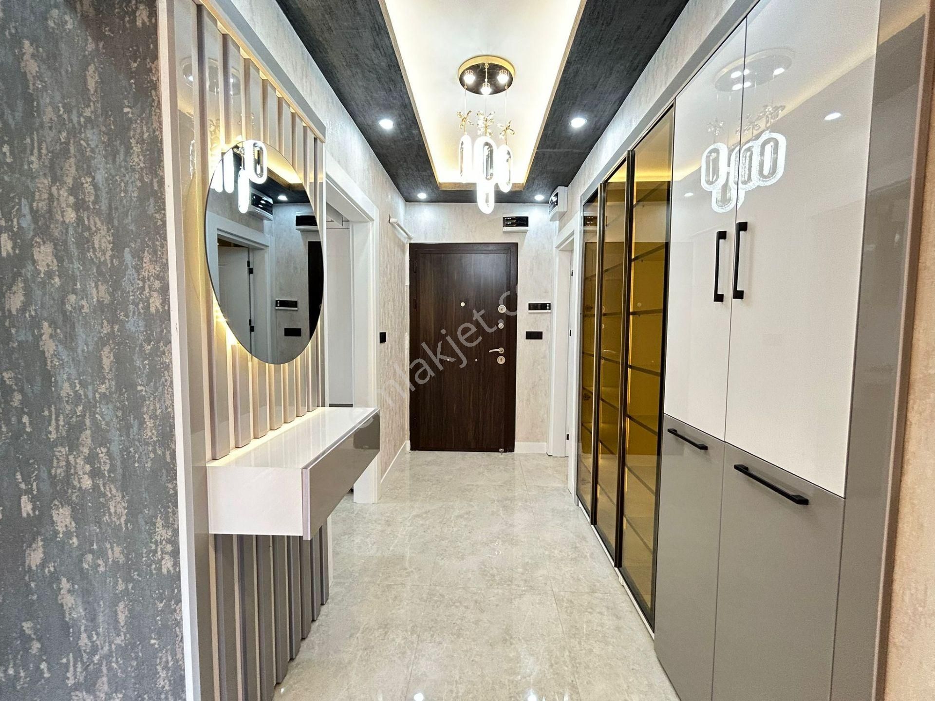 Taner'den Sokullu'da 3+1 Orta Kat Bağımsız Süper Lüks Ön Cephe - Görsel 15