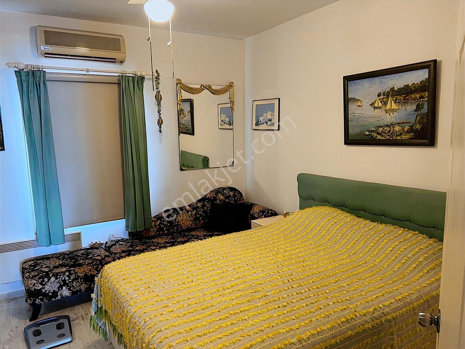 Century21 Den Mükemmel Lokasyonda Yenilenmiş Denize Sıfır Daire - Görsel 23
