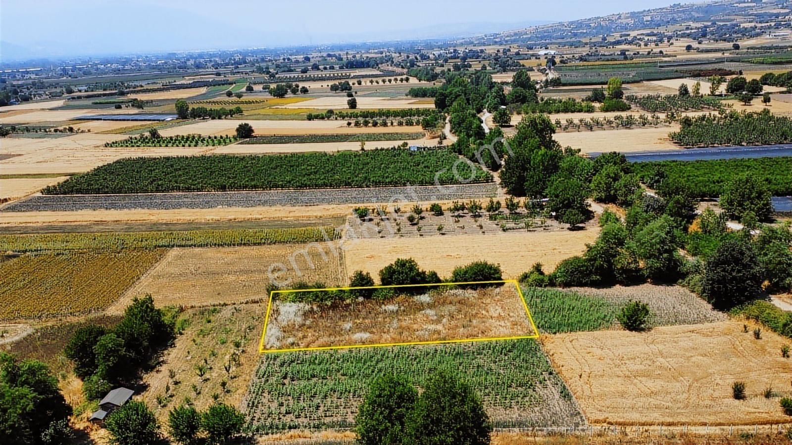 İnegöl Küçük Yenice De Satılık Hobi Bahçesi - Görsel 7