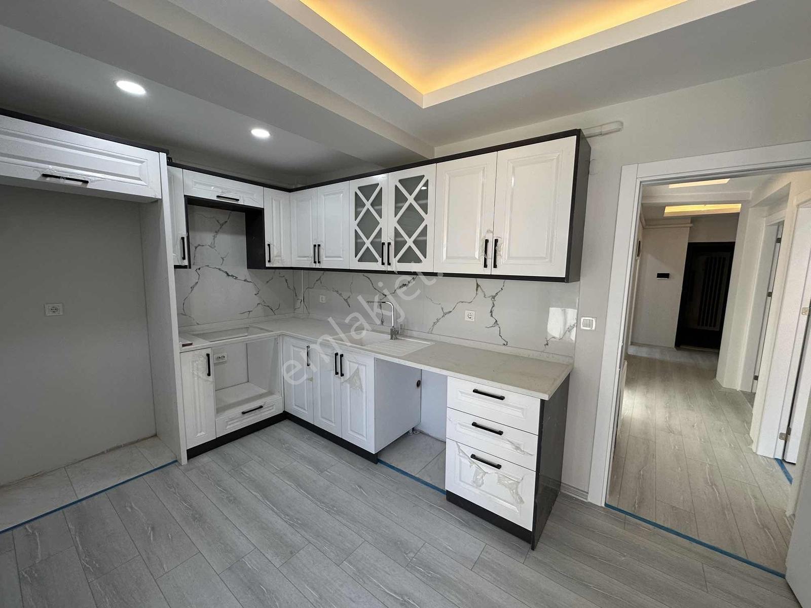 Uygan'dan Ertuğrul Mah. 2+1 105m² Çarşıda Arakat Ultra Lüx Daire - Görsel 14