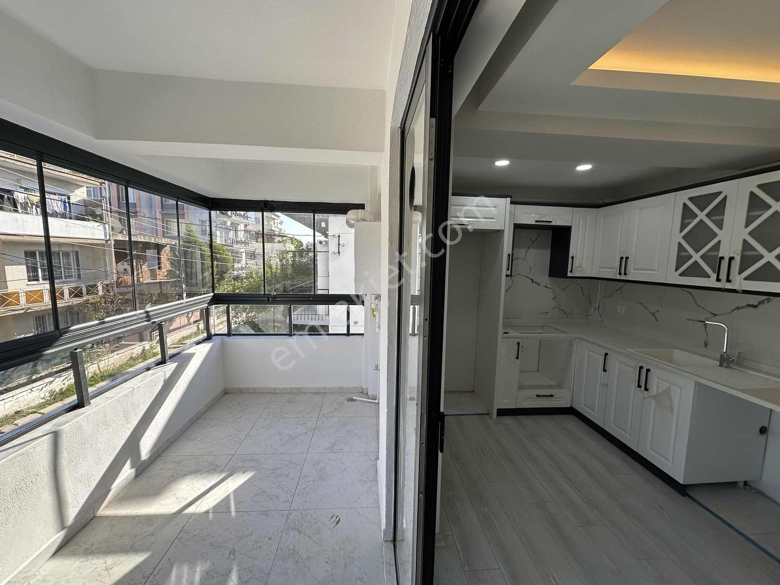 Uygan'dan Ertuğrul Mah. 2+1 105m² Çarşıda Arakat Ultra Lüx Daire - Görsel 13