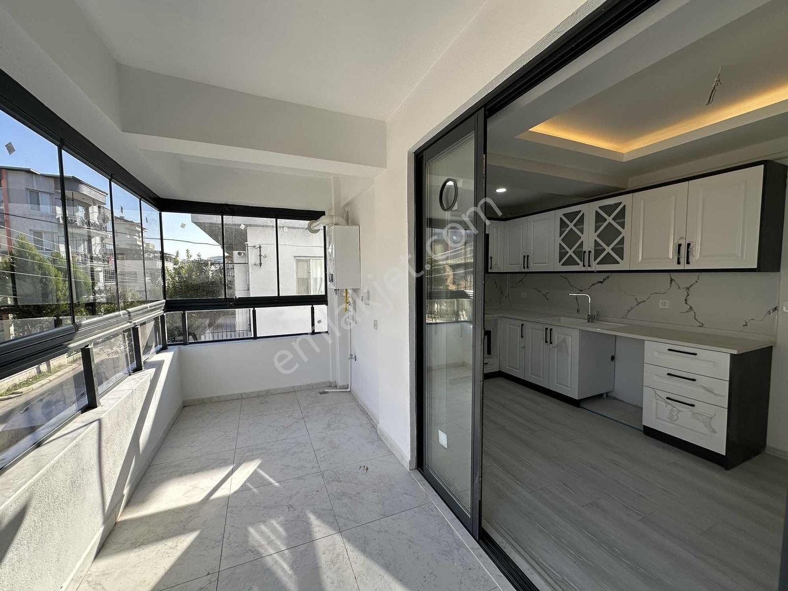Uygan'dan Ertuğrul Mah. 2+1 105m² Çarşıda Arakat Ultra Lüx Daire - Görsel 10