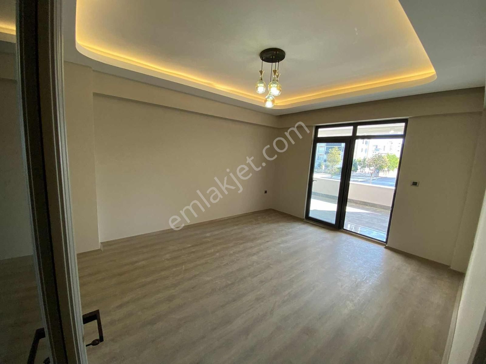 Protokol Yolu Üzerinde Sıfır Yapı 3,5+1 Vadi Manzaralı - Görsel 19