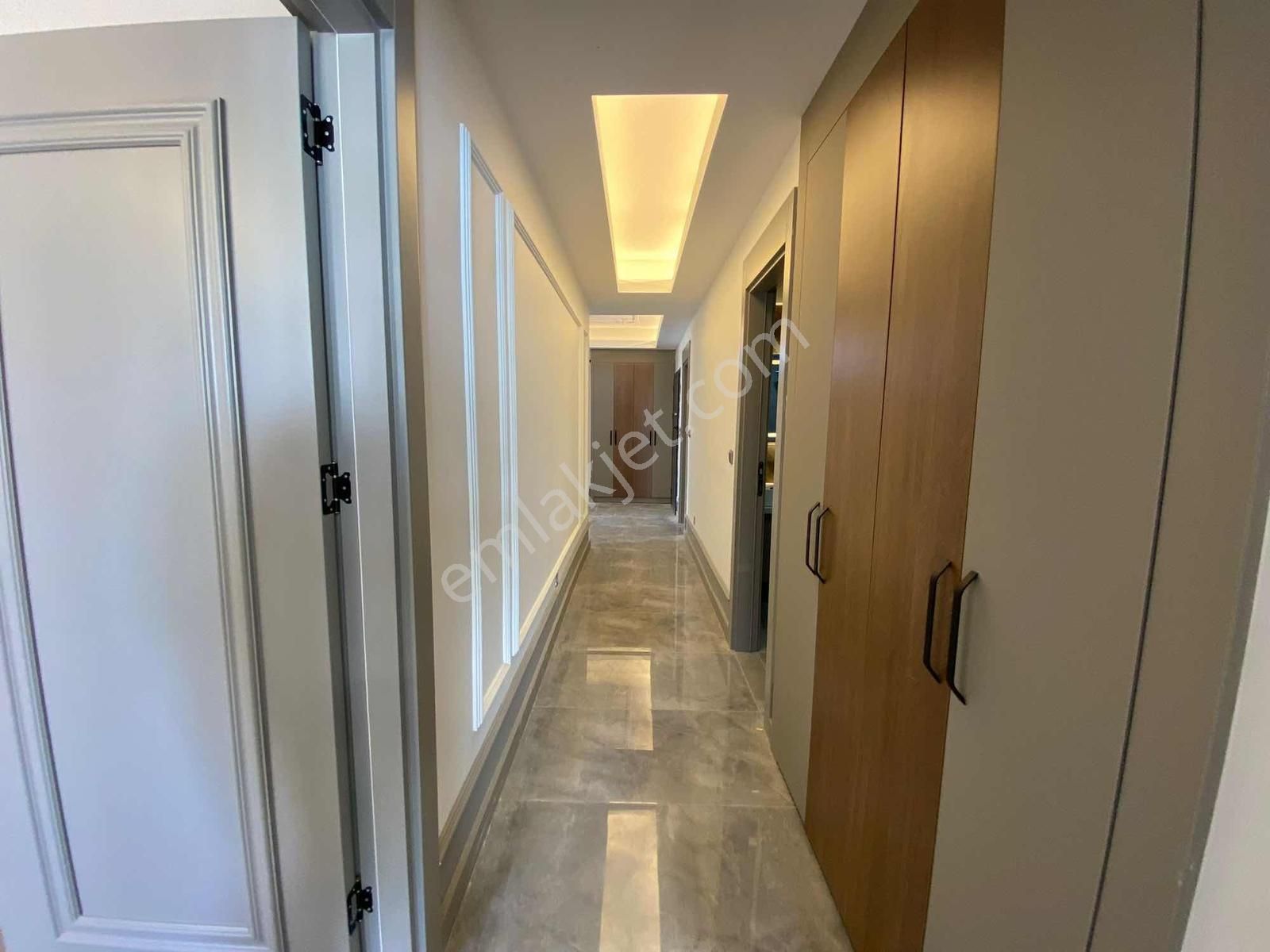 Protokol Yolu Üzerinde Sıfır Yapı 3,5+1 Vadi Manzaralı - Görsel 30