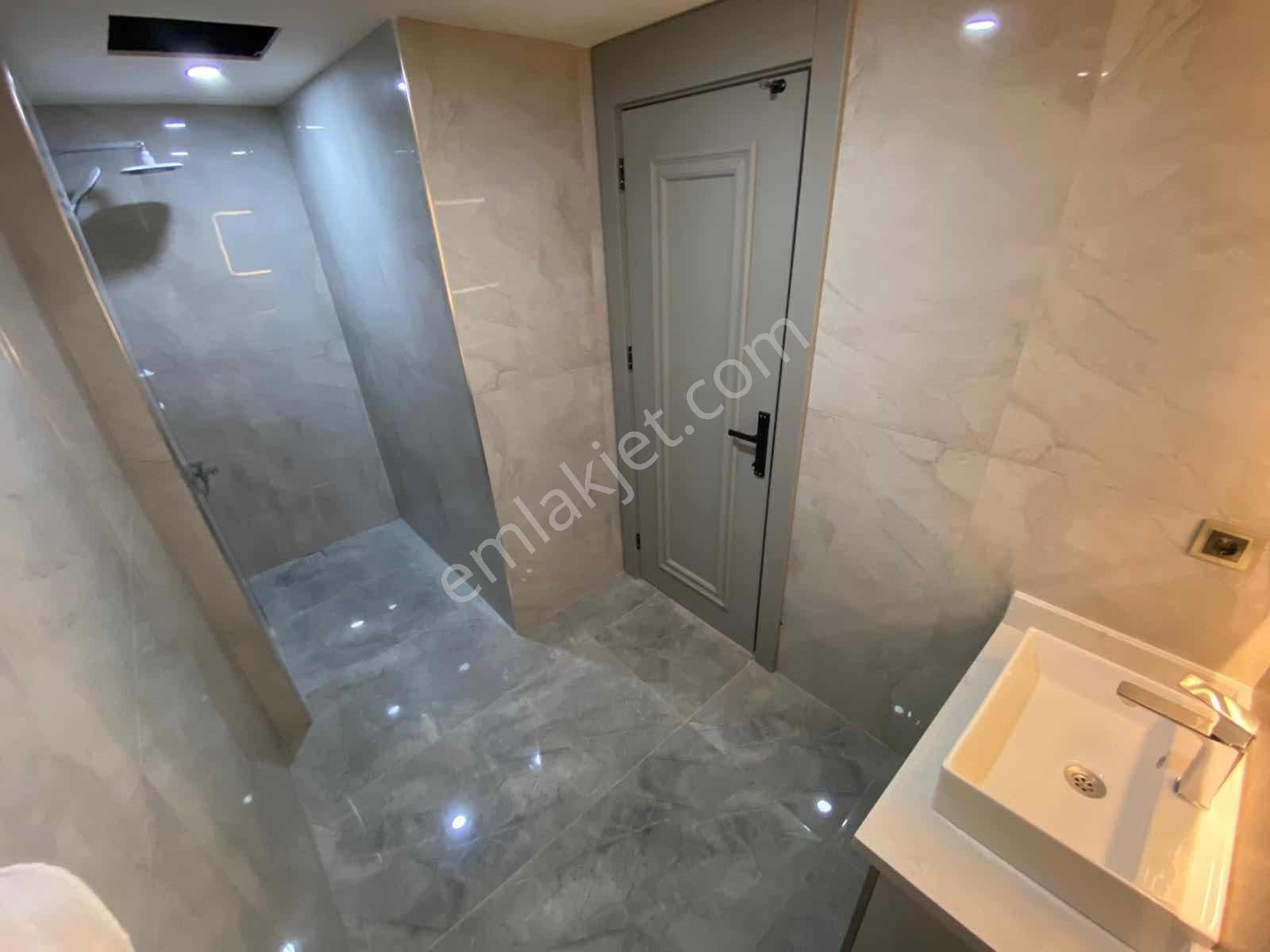 Yşl Vadi Manzaralı Sıfır Yerdn Istma Öncephe 2,5+1 Satılık Daire - Görsel 14