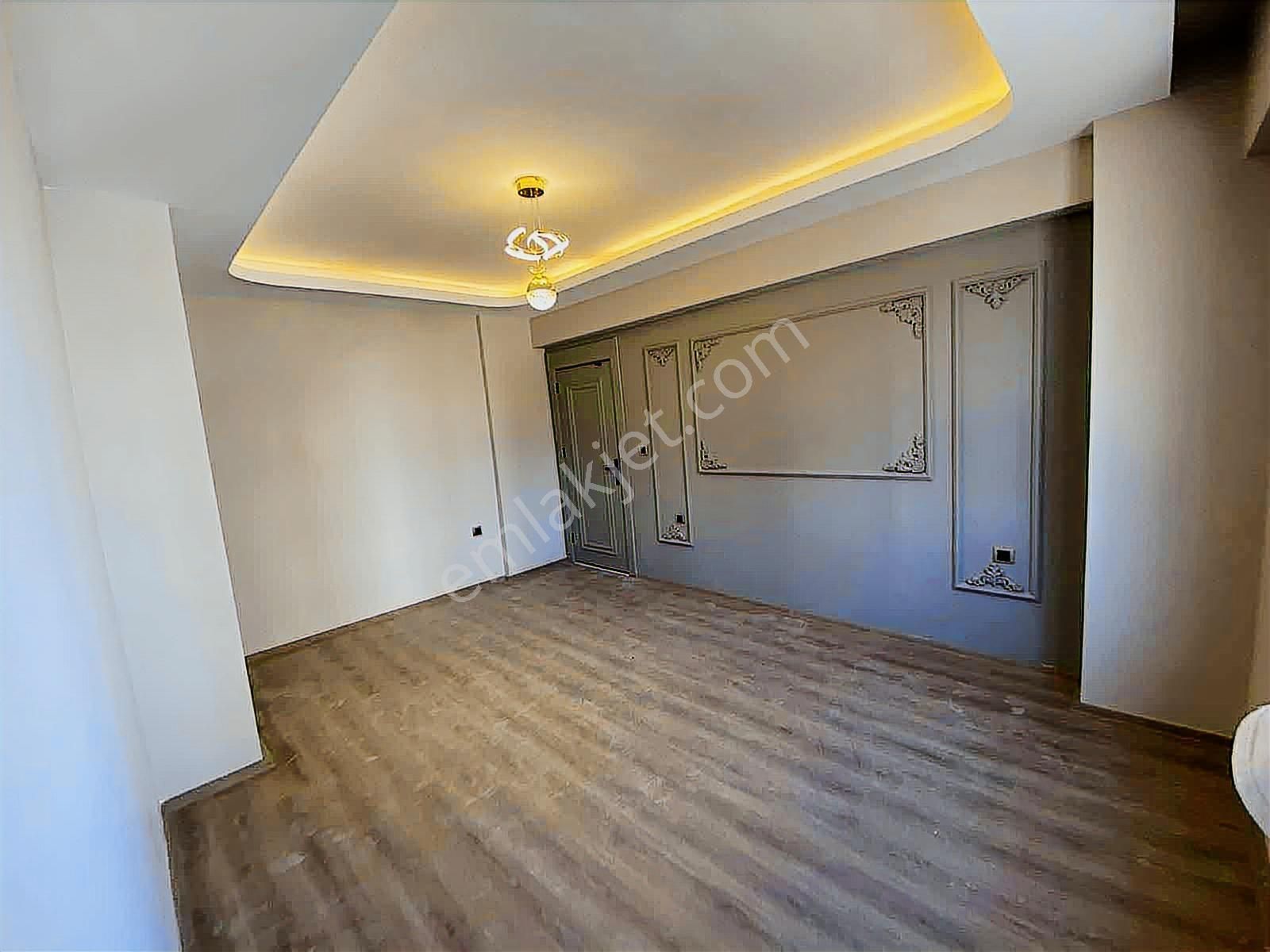 Yşl Vadi Manzaralı Sıfır Yerdn Istma Öncephe 2,5+1 Satılık Daire - Görsel 2