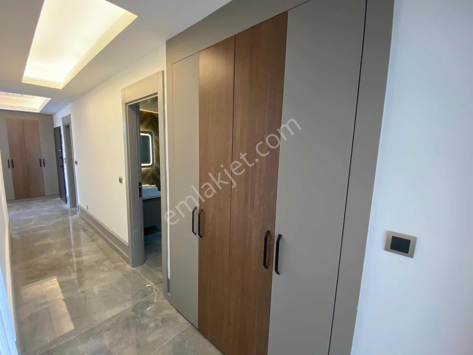 Yşl Vadi Manzaralı Sıfır Yerdn Istma Öncephe 2,5+1 Satılık Daire - Görsel 8