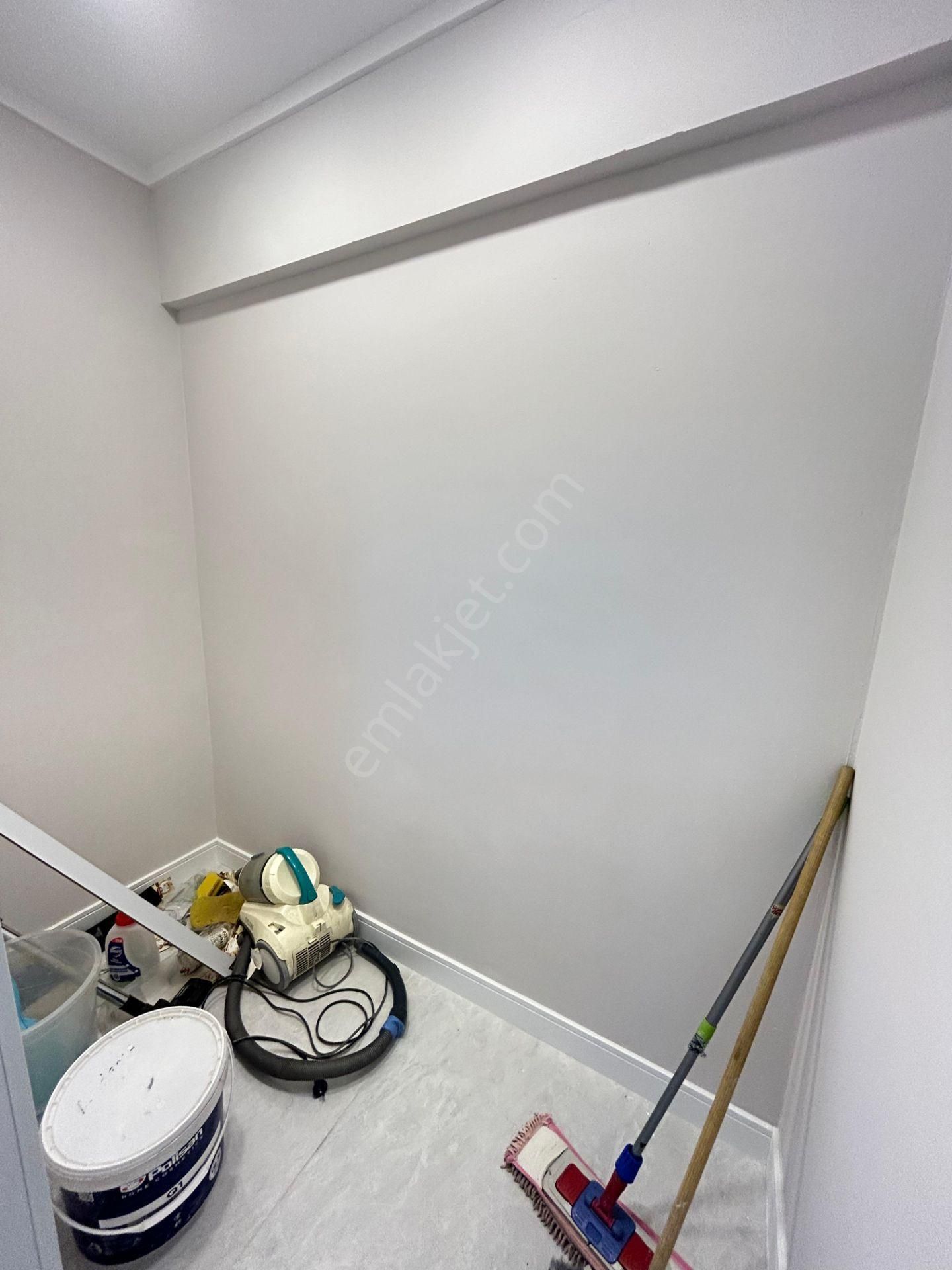 Taner'den İlker 1.inci Cadde'de Katta Ön Cephe Çift Banyolu Hamamlı Süper Lüks Daire - Görsel 34