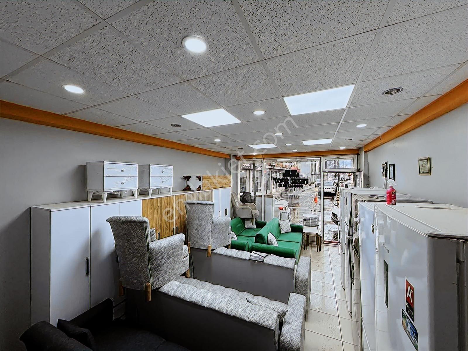 Enya Grup Gayrimenkul'den Acil Satılık 30 M2 Dükkan - Görsel 6