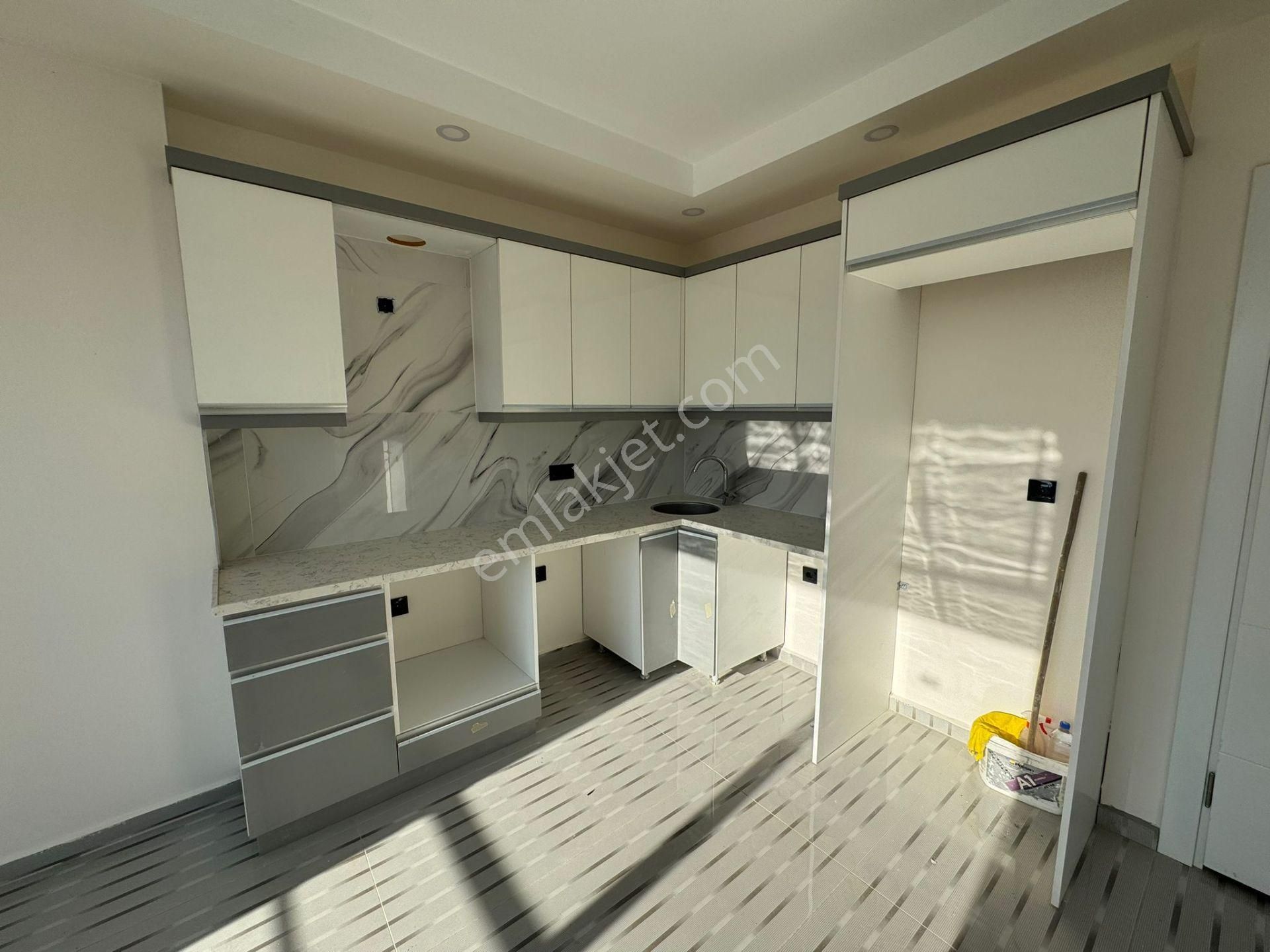 Didim Hisar Mah.2+1 Açık Mutfakldır Orta Katta Dairemiz Satılıktır Ön Cephelidir Binamız Sıfırdır - Görsel 10