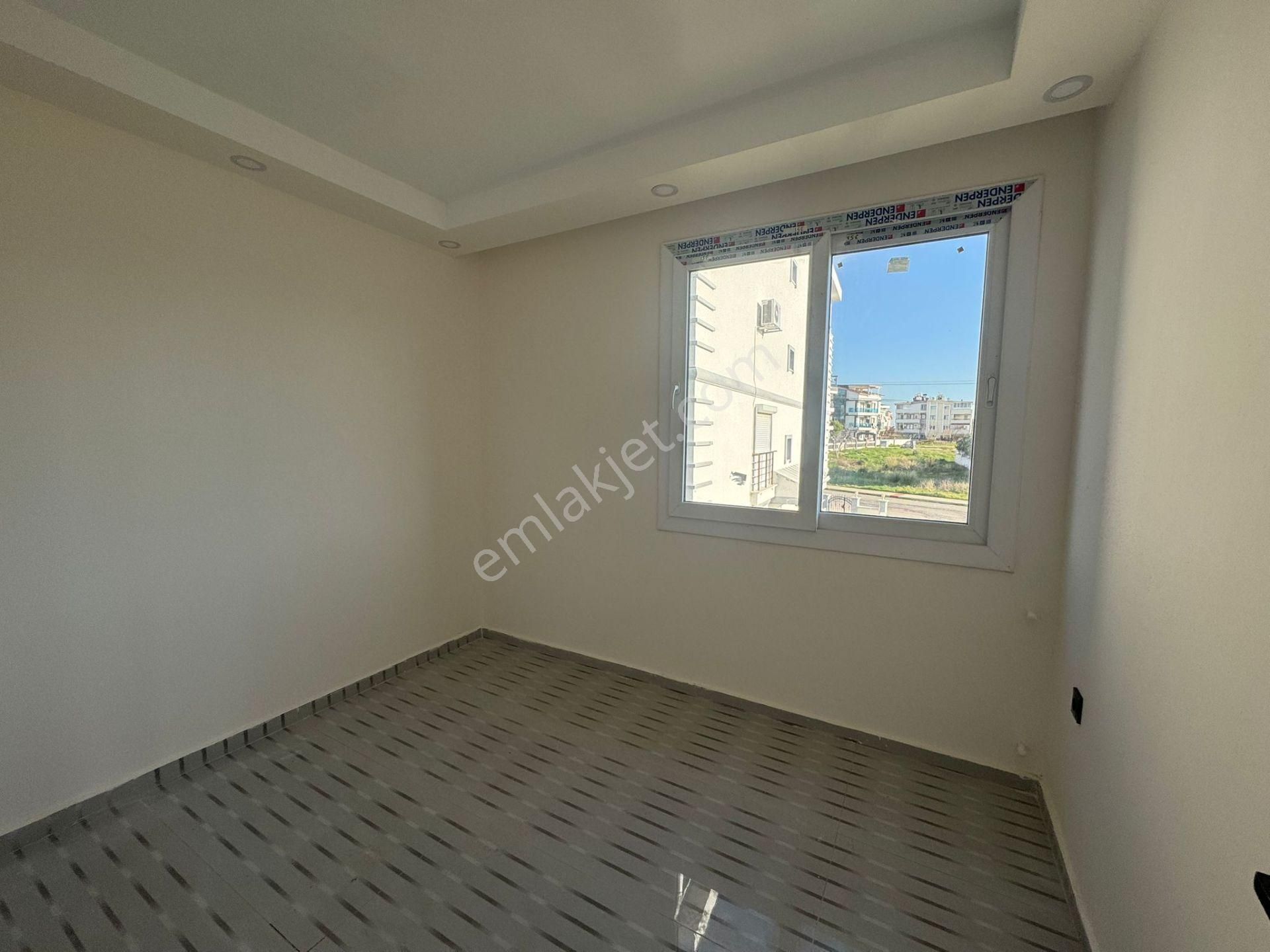 Didim Hisar Mah.2+1 Açık Mutfakldır Orta Katta Dairemiz Satılıktır Ön Cephelidir Binamız Sıfırdır - Görsel 21