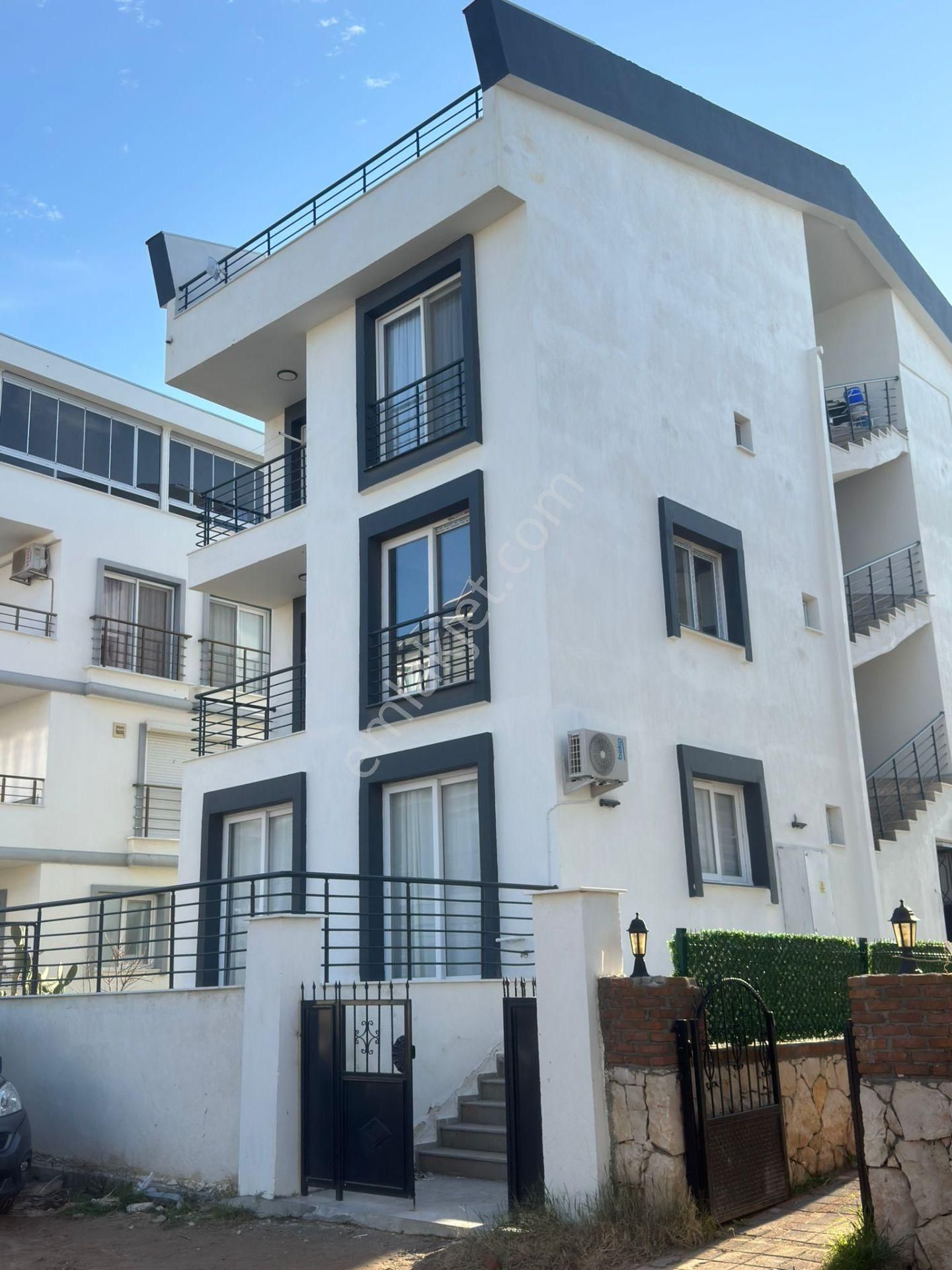 Didim Hisar Mah.2+1 Açık Mutfakldır Orta Katta Dairemiz Satılıktır Ön Cephelidir Binamız Sıfırdır - Görsel 27