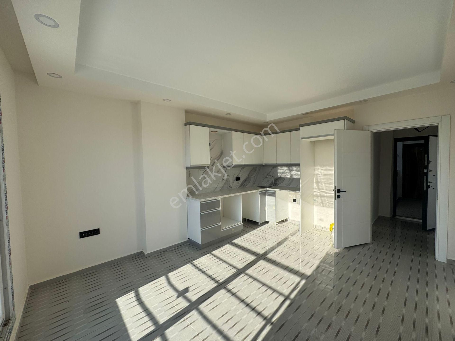 Didim Hisar Mah.2+1 Açık Mutfakldır Orta Katta Dairemiz Satılıktır Ön Cephelidir Binamız Sıfırdır - Görsel 11