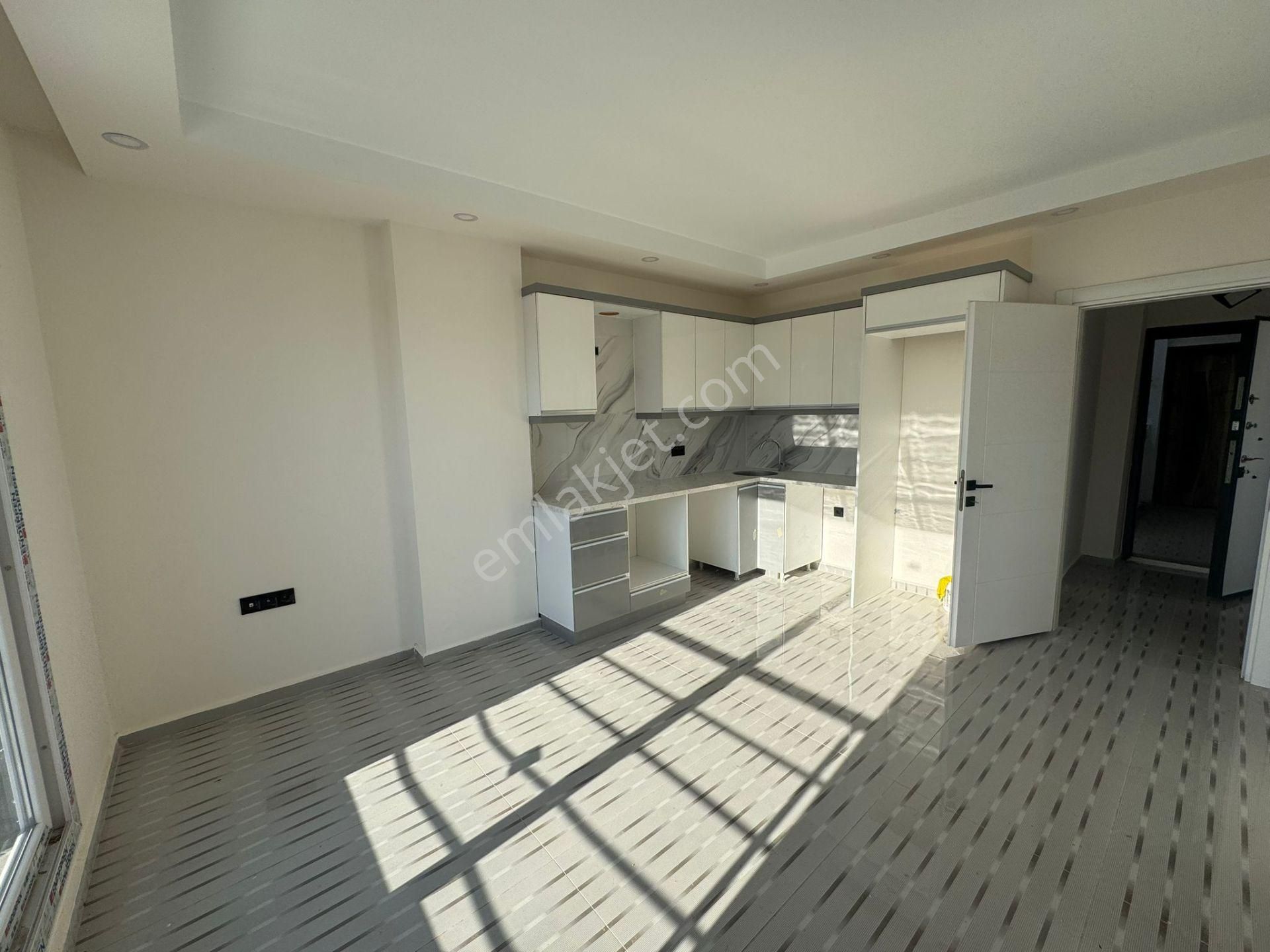 Didim Hisar Mah.2+1 Açık Mutfakldır Orta Katta Dairemiz Satılıktır Ön Cephelidir Binamız Sıfırdır - Görsel 12