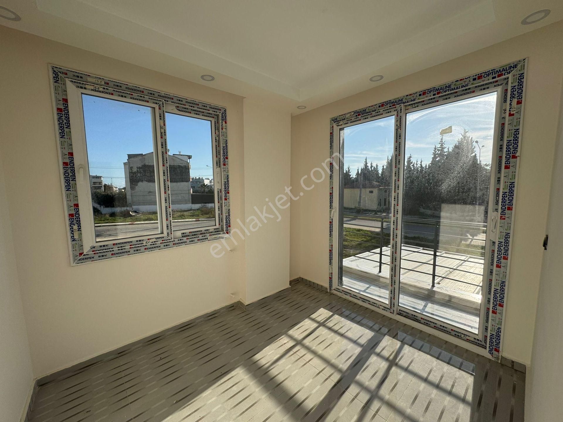 Didim Hisar Mah.2+1 Açık Mutfakldır Orta Katta Dairemiz Satılıktır Ön Cephelidir Binamız Sıfırdır - Görsel 20