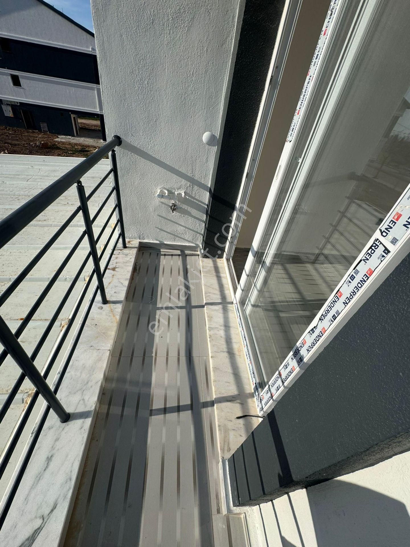 Didim Hisar Mah.2+1 Açık Mutfakldır Orta Katta Dairemiz Satılıktır Ön Cephelidir Binamız Sıfırdır - Görsel 13