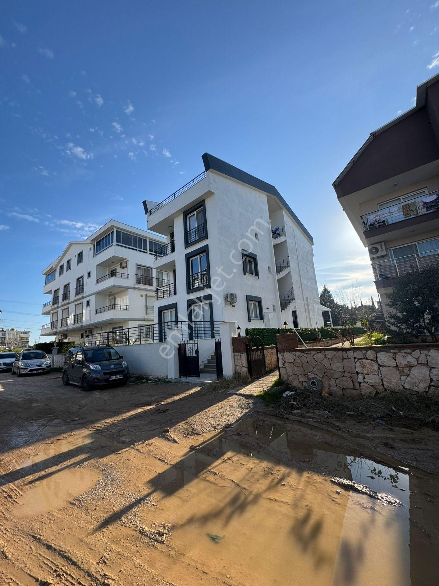 Didim Hisar Mah.2+1 Açık Mutfakldır Orta Katta Dairemiz Satılıktır Ön Cephelidir Binamız Sıfırdır - Görsel 4