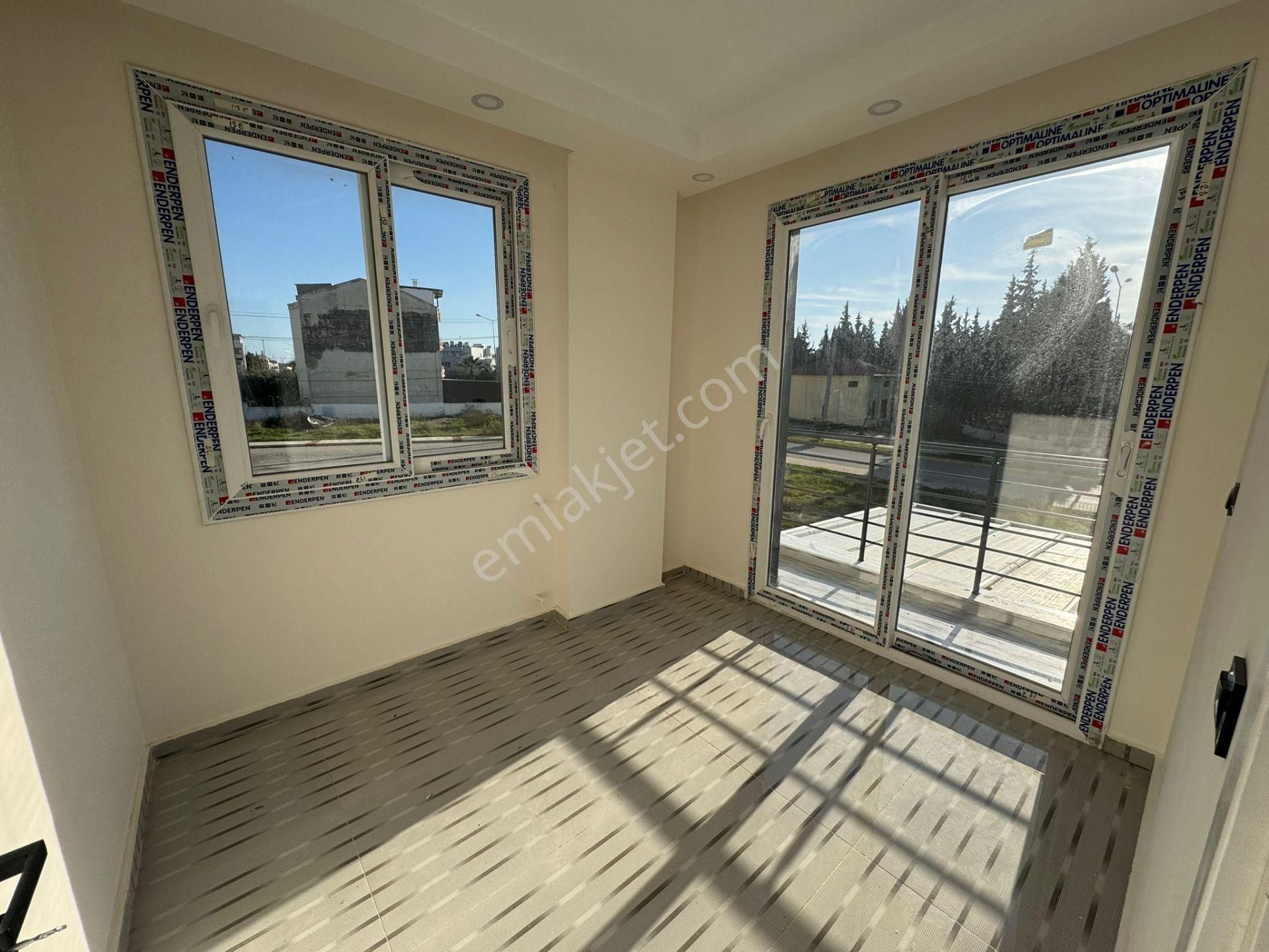 Didim Hisar Mah.2+1 Açık Mutfakldır Orta Katta Dairemiz Satılıktır Ön Cephelidir Binamız Sıfırdır - Görsel 14