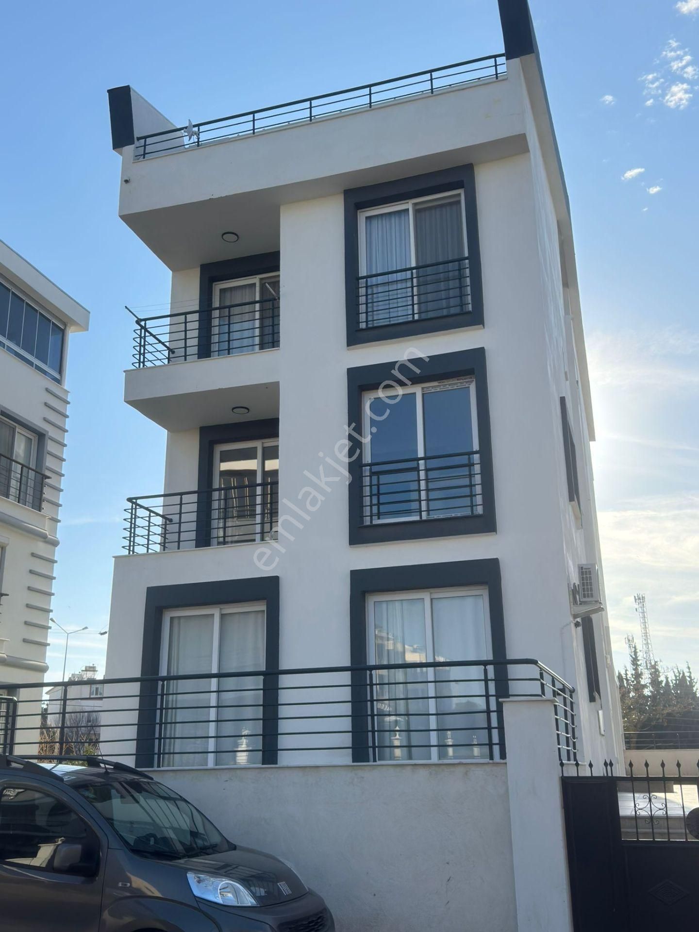 Didim Hisar Mah.2+1 Açık Mutfakldır Orta Katta Dairemiz Satılıktır Ön Cephelidir Binamız Sıfırdır - Görsel 3