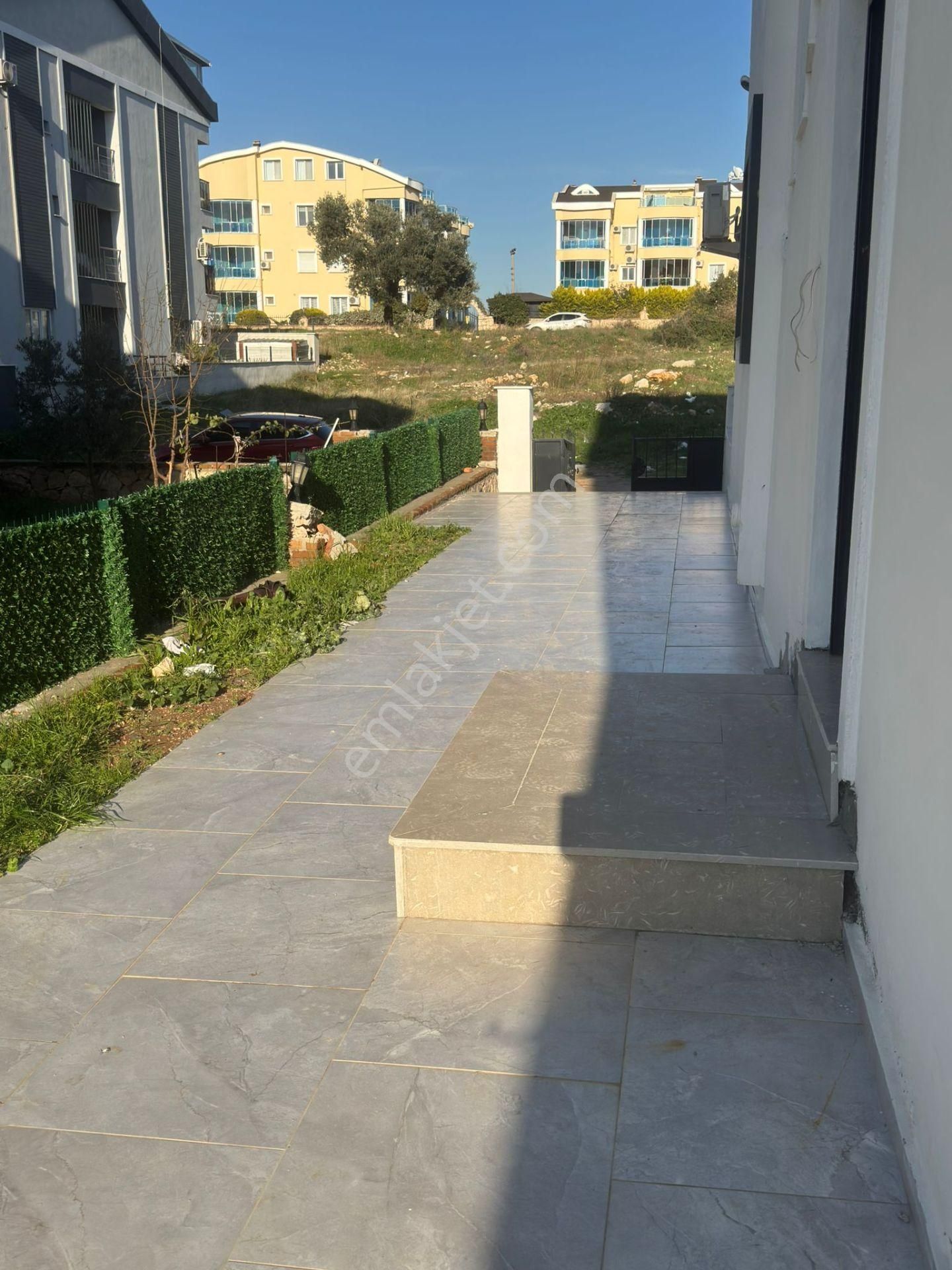 Didim Hisar Mah.2+1 Açık Mutfakldır Orta Katta Dairemiz Satılıktır Ön Cephelidir Binamız Sıfırdır - Görsel 6