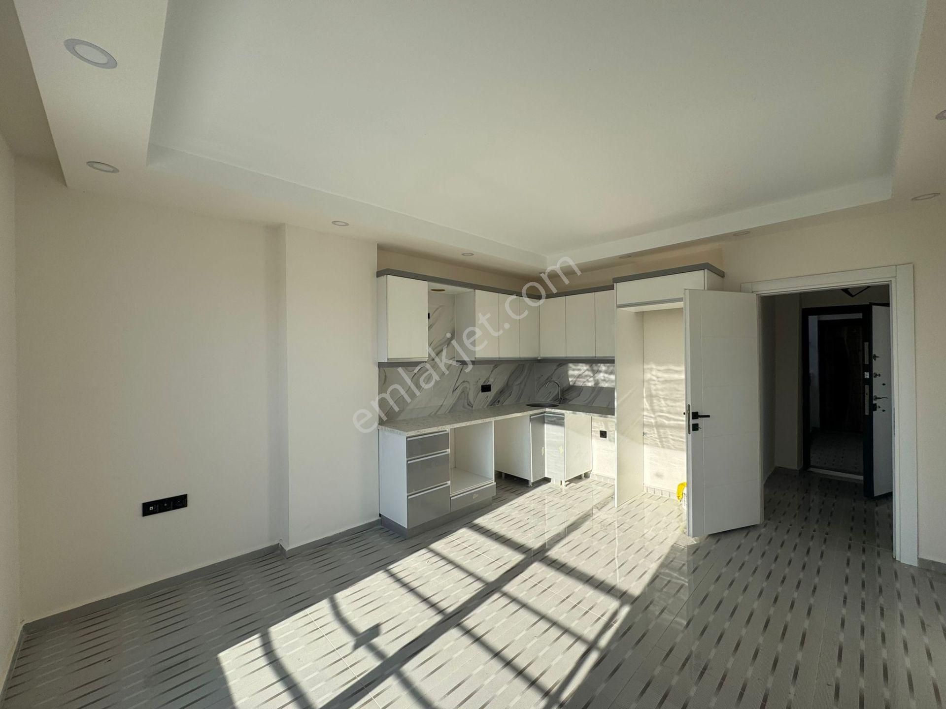 Didim Hisar Mah.2+1 Açık Mutfakldır Orta Katta Dairemiz Satılıktır Ön Cephelidir Binamız Sıfırdır - Görsel 9