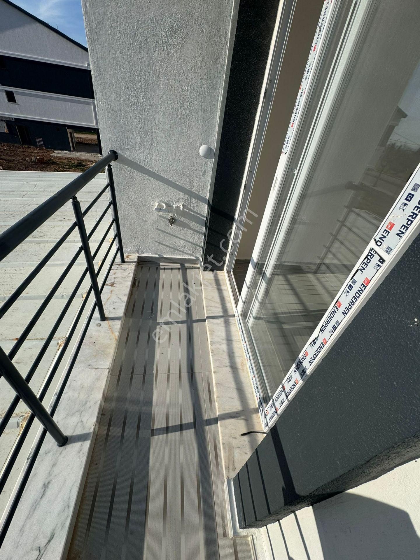 Didim Hisar Mah.2+1 Açık Mutfakldır Orta Katta Dairemiz Satılıktır Ön Cephelidir Binamız Sıfırdır - Görsel 16