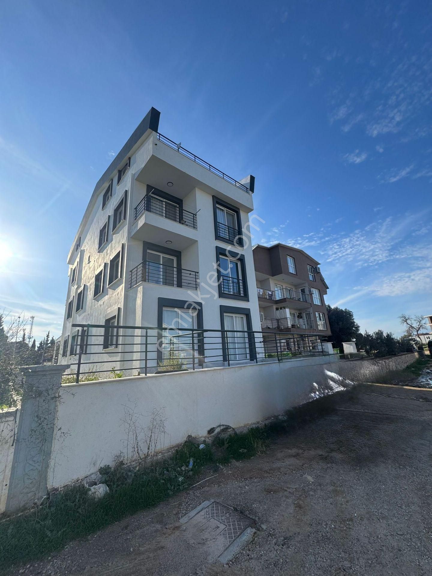 Didim Hisar Mah.2+1 Açık Mutfakldır Orta Katta Dairemiz Satılıktır Ön Cephelidir Binamız Sıfırdır - Görsel 2