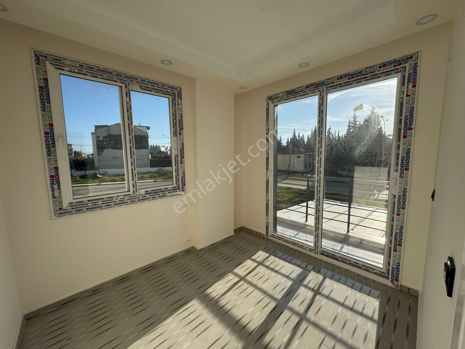 Didim Hisar Mah.2+1 Açık Mutfakldır Orta Katta Dairemiz Satılıktır Ön Cephelidir Binamız Sıfırdır - Görsel 15