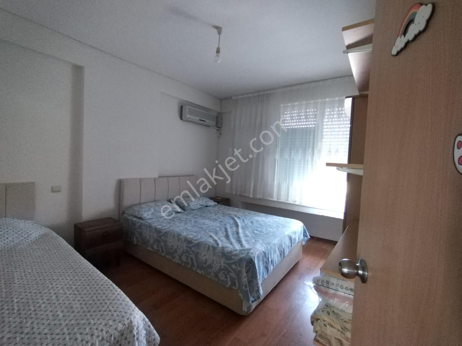 Laura Kavşağı'nda Mobilyalı 1+1 Daire - Görsel 18