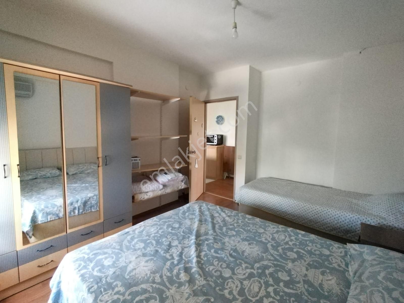 Laura Kavşağı'nda Mobilyalı 1+1 Daire - Görsel 7