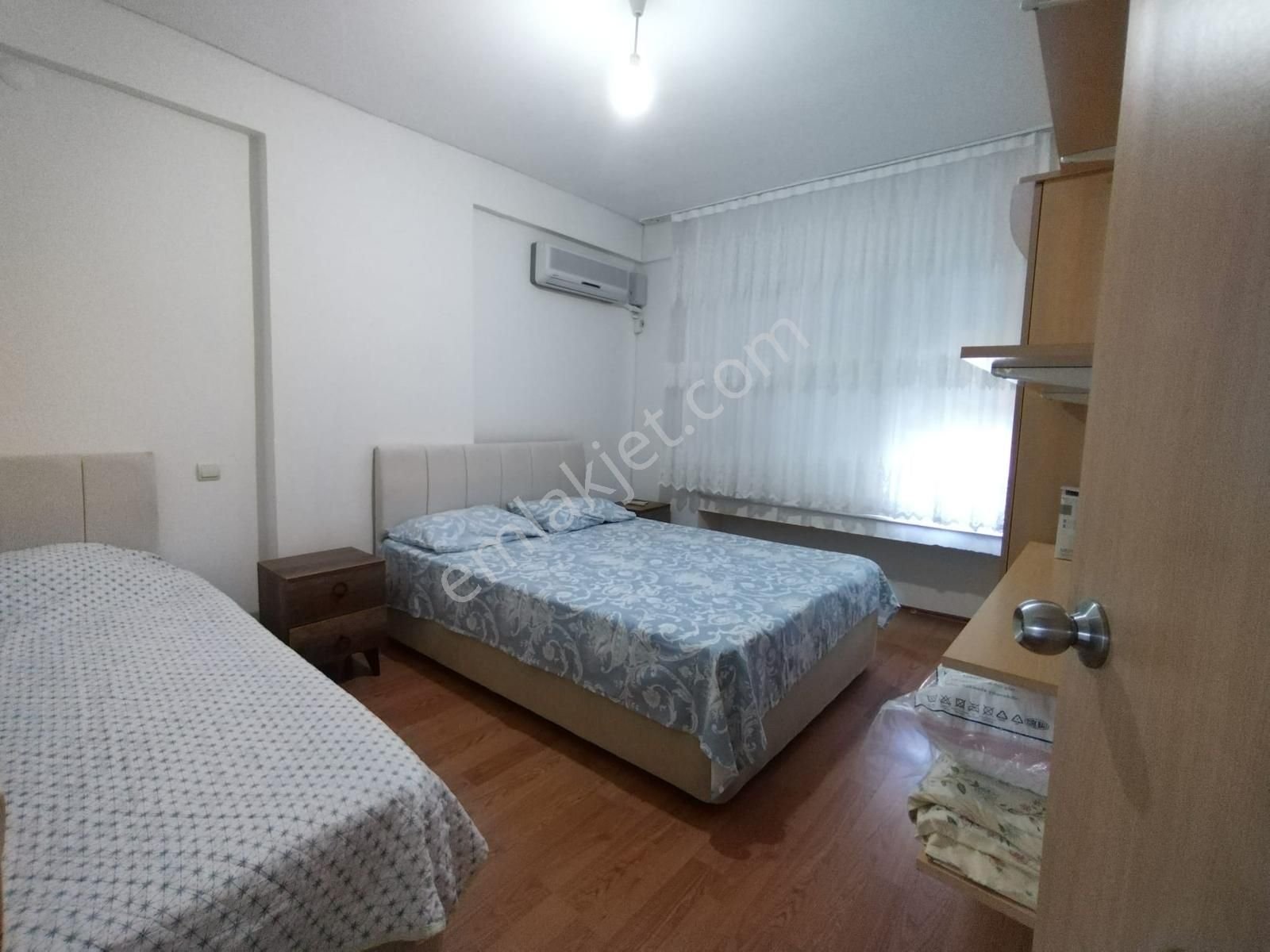 Laura Kavşağı'nda Mobilyalı 1+1 Daire - Görsel 11