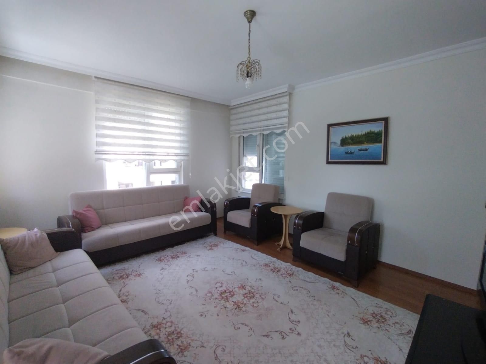 Laura Kavşağı'nda Mobilyalı 1+1 Daire - Görsel 13