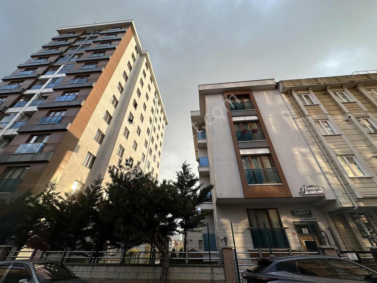 Finans Merkexine Komşu Ditr İçerisinde Büyük M2 1 +1 - Görsel 11