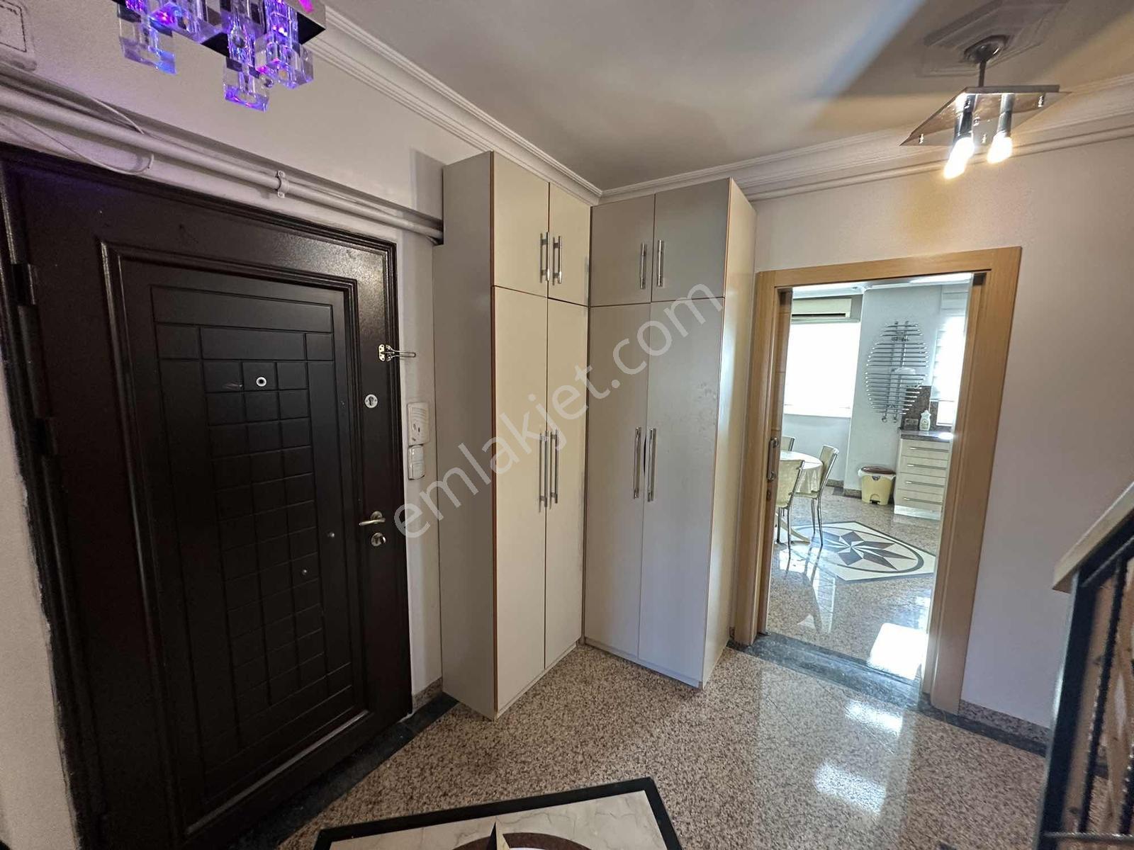 Göktürk Ravza'da Manzaralı Ve Dekorasyonlu 4+1 Kiralık Daire - Görsel 16