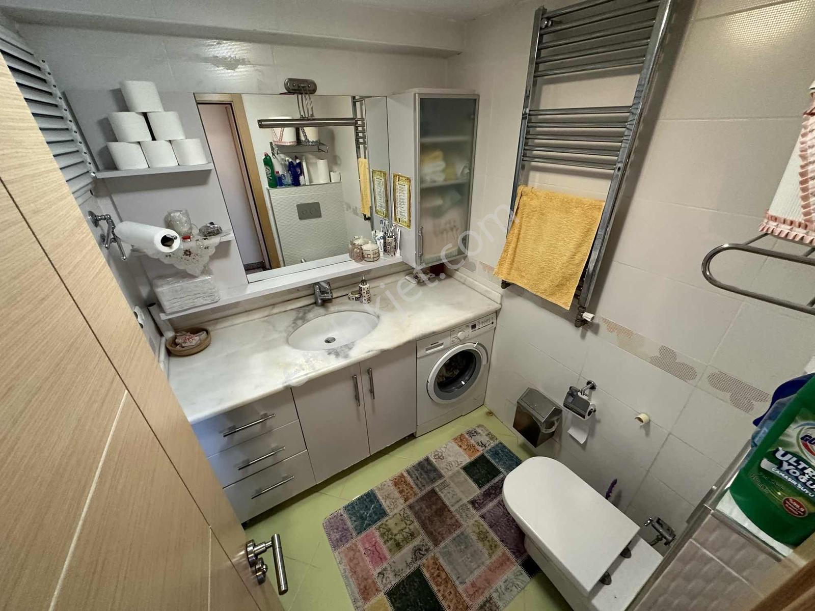 Göktürk Ravza'da Manzaralı Ve Dekorasyonlu 4+1 Kiralık Daire - Görsel 14