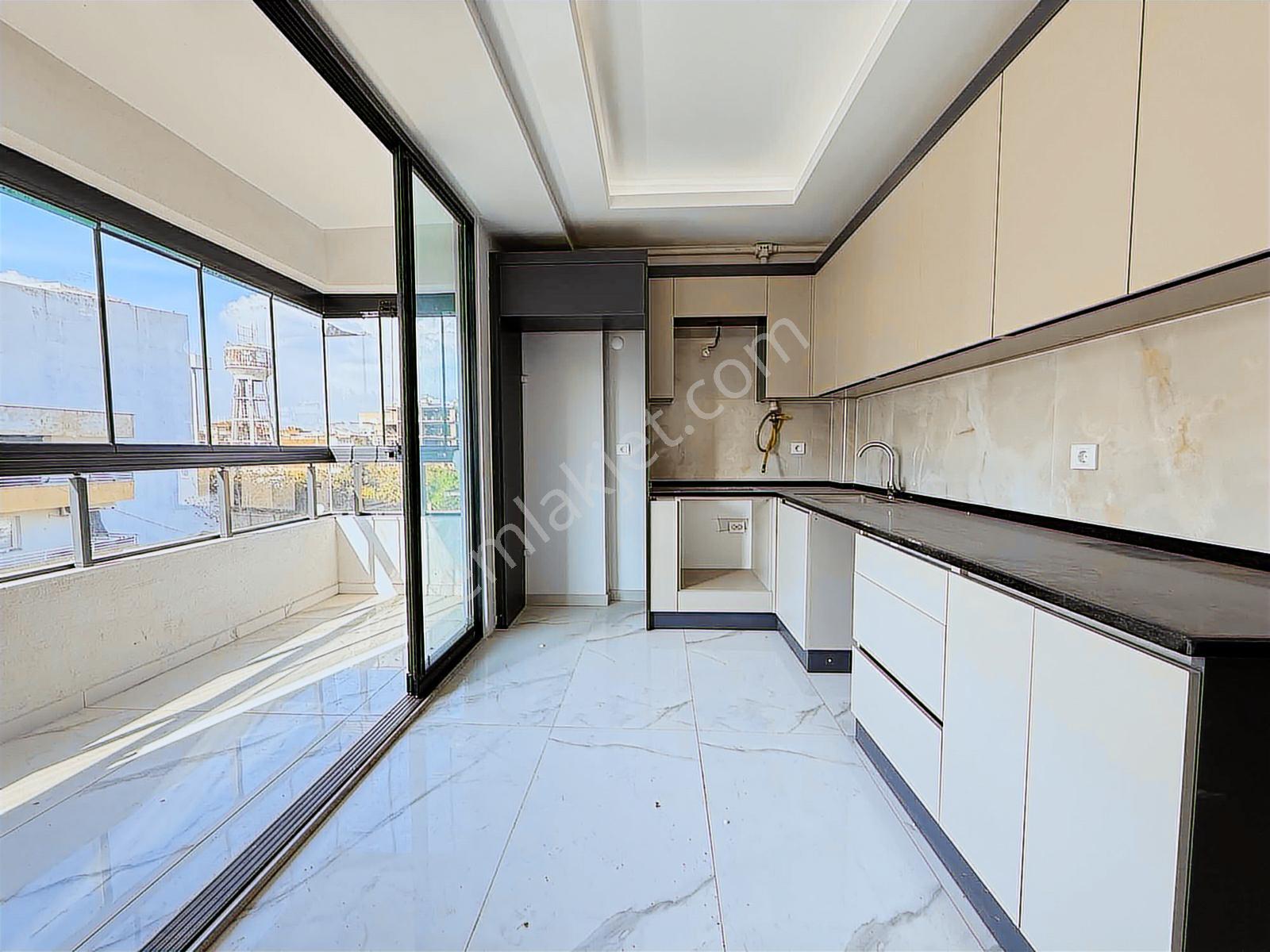 Uygan'dan Ertuğrul Mah. 2+1 100m² Çarşıda Ultra Lüx Daire - Görsel 11
